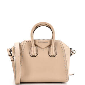 Givenchy Mini Antigona Bag Studded Leather
